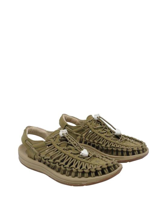 26SS 킨 샌들 1028869MARTINIOLIVESAFARI Green - KEEN