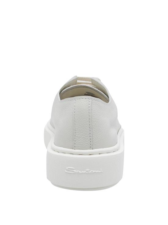 26SS 산토니 스니커즈 WBCD61322BARCDYII48 White - SANTONI