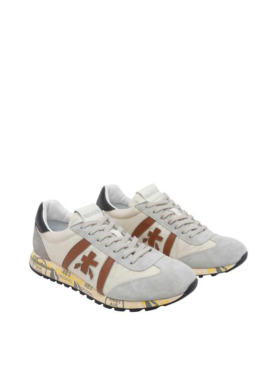 26SS 프리미아타 스니커즈 LUCY8189 Grey - PREMIATA