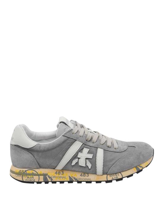 26SS 프리미아타 루시 스웨이드 스니커즈 LUCY8187 Grey