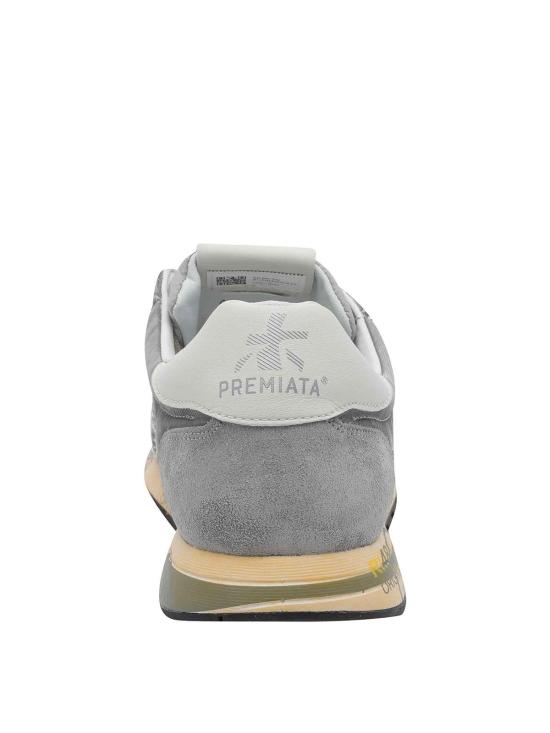 26SS 프리미아타 루시 스웨이드 스니커즈 LUCY8187 Grey - PREMIATA