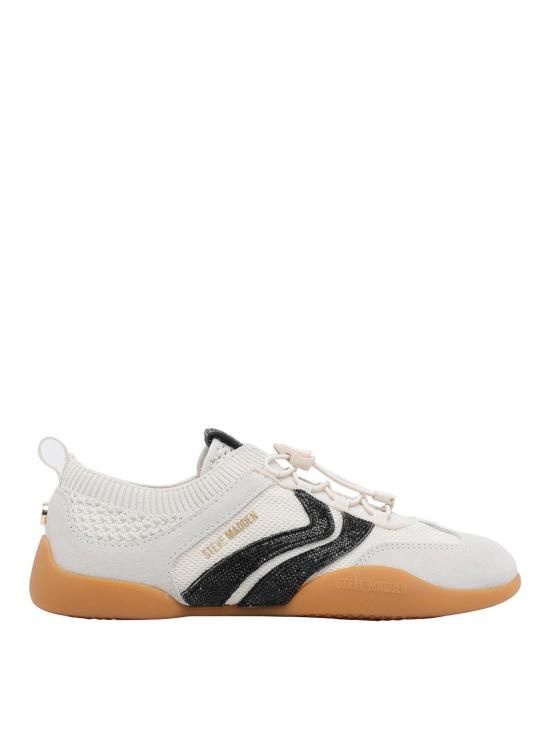 26SS 스티브매든 스니커즈 BISCOTTICREAMBLACK White