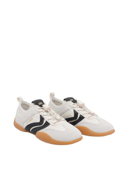 26SS 스티브매든 스니커즈 BISCOTTICREAMBLACK White - STEVE MADDEN