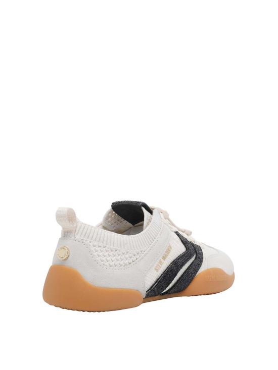26SS 스티브매든 스니커즈 BISCOTTICREAMBLACK White - STEVE MADDEN