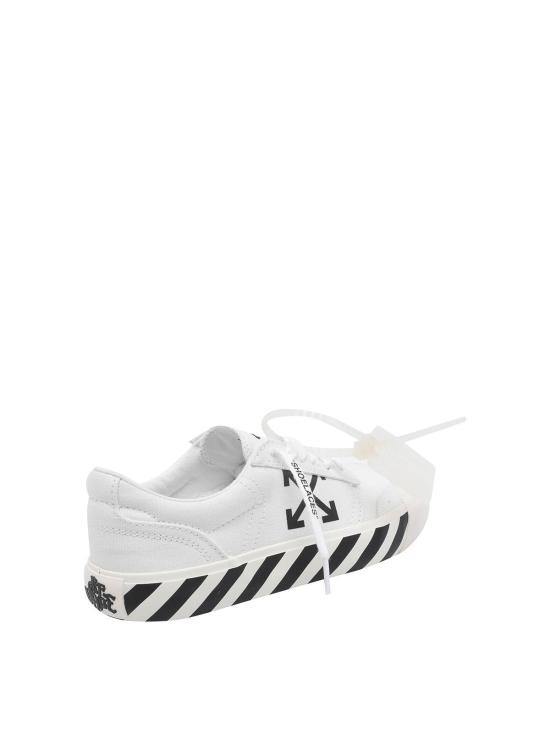 26SS 오프화이트 벌크 언더컷 스니커즈 OWIA28QC99FAB0010110 White - OFF WHITE
