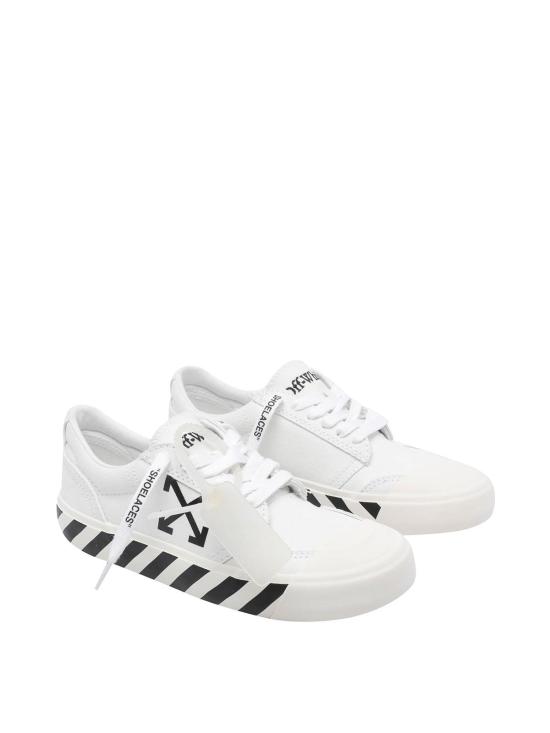 26SS 오프화이트 벌크 언더컷 스니커즈 OWIA28QC99FAB0010110 White - OFF WHITE