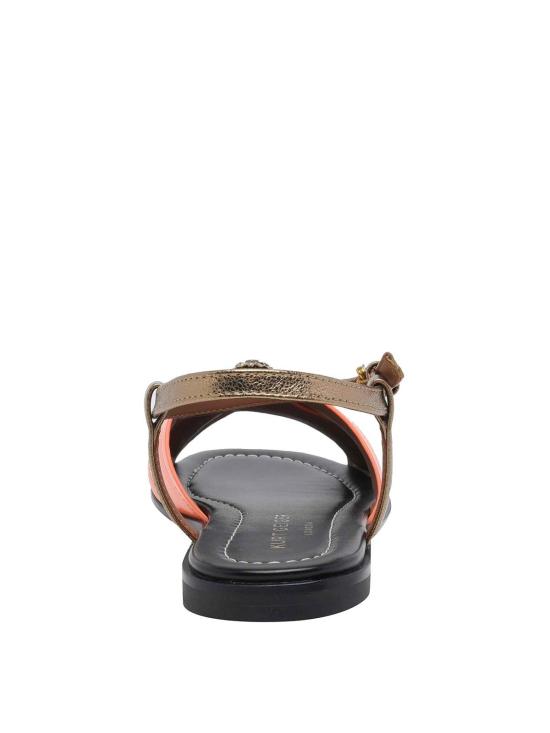 26SS 커트가이거 플랫 슈즈 4369396309PEACH Nude Neutrals - KURT GEIGER