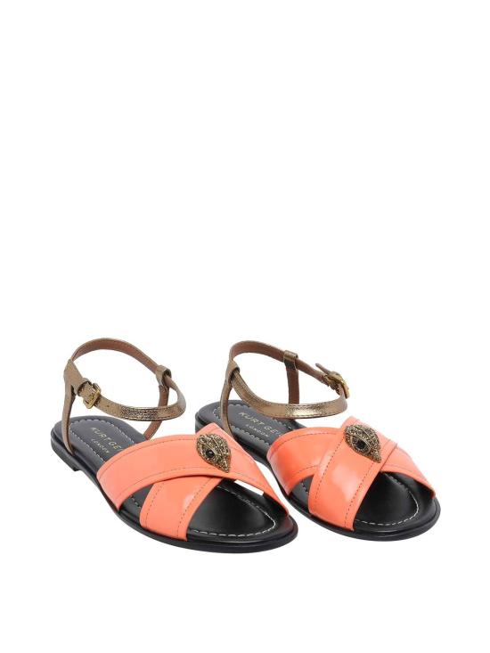 26SS 커트가이거 플랫 슈즈 4369396309PEACH Nude Neutrals - KURT GEIGER