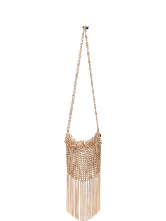 26SS 실비아 녜키 토트백 KZ004APOLLONIA GOLD Golden