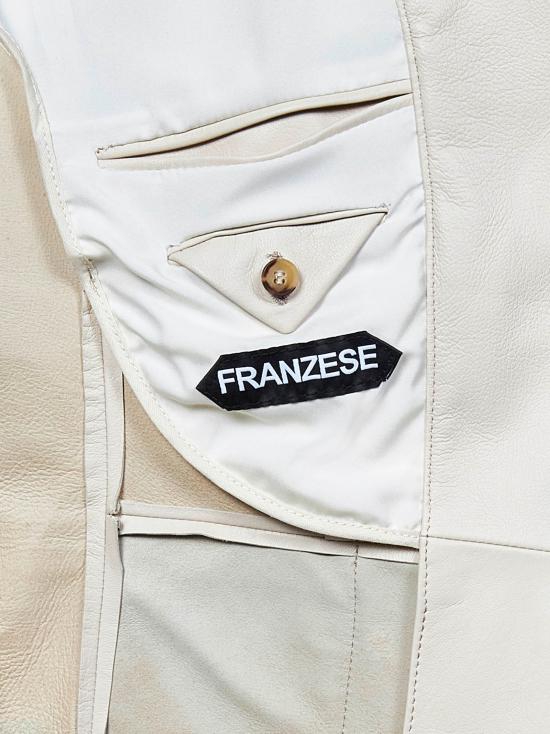  프랜지스 콜렉션 수트 자켓 FR01NPA BEIGE Beige - FRANZESE COLLECTION