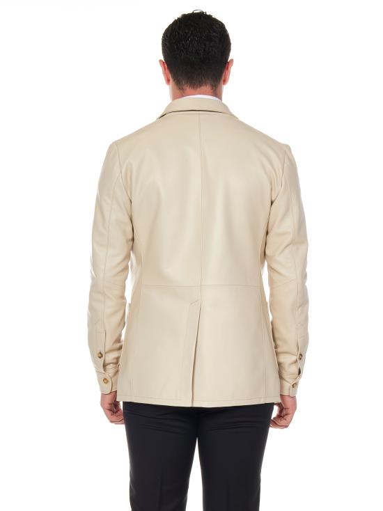  프랜지스 콜렉션 수트 자켓 FR01NPA BEIGE Beige - FRANZESE COLLECTION