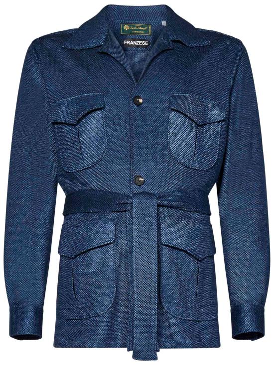26SS 프랜지스 콜렉션 데님 자켓 FG4559 1 Blue