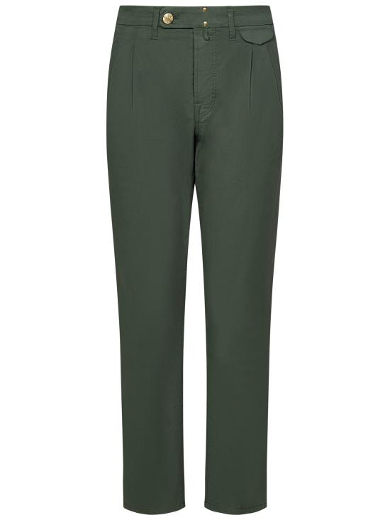 26SS 인코텍스 수트 팬츠 BDPX000703114S 739 Green