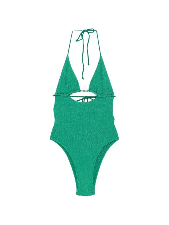 26SS 본드아이 원피스 수영복 673MEMERALD Green