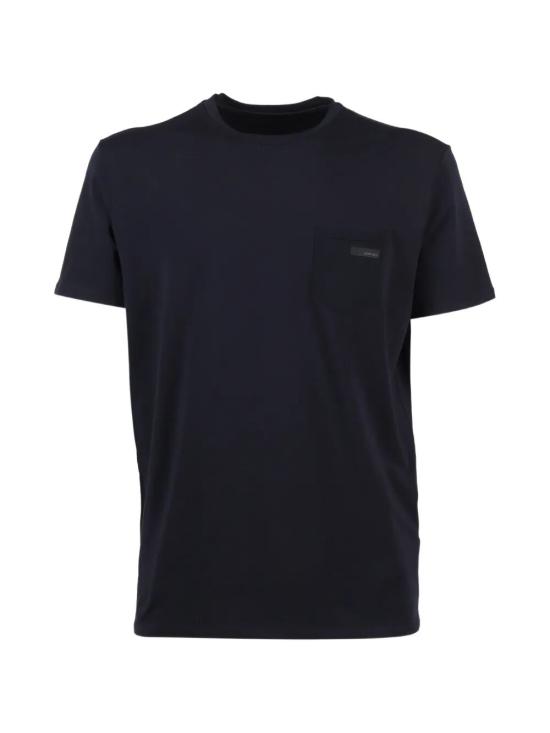 26SS 로베르토 리치 디자인 반팔 티셔츠 26200 60 BLUE BLACK