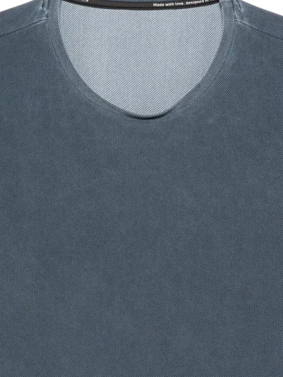 26SS 로베르토 리치 디자인 반팔 티셔츠 26218 60 BLUE BLACK - RRD ROBERTO RICCI DESIGN