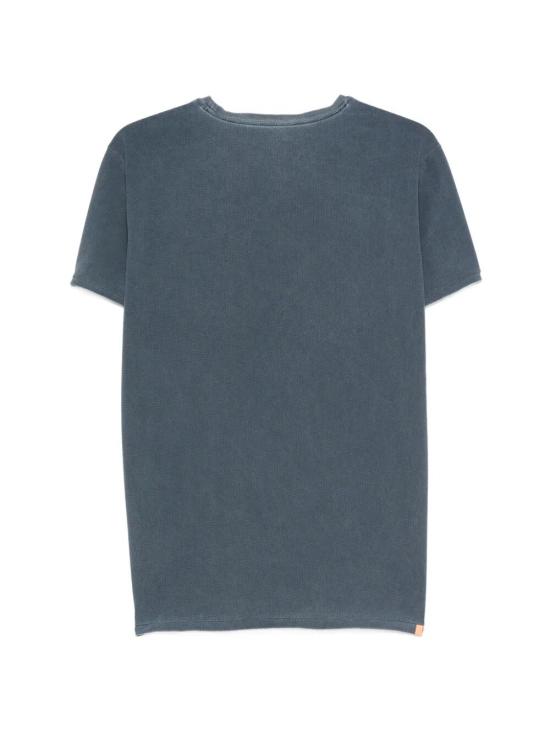 26SS 로베르토 리치 디자인 반팔 티셔츠 26218 60 BLUE BLACK - RRD ROBERTO RICCI DESIGN