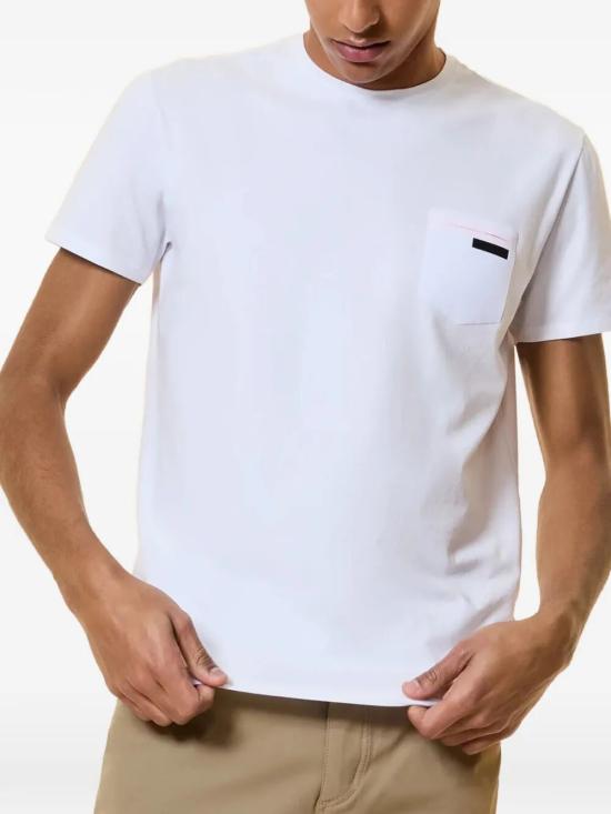 26SS 로베르토 리치 디자인 반팔 티셔츠 26200 09 WHITE - RRD ROBERTO RICCI DESIGN