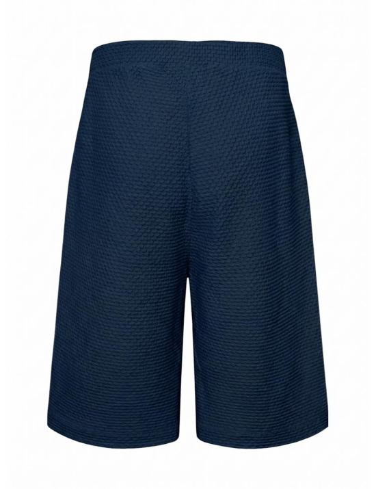 26SS 엠포리오 아르마니 숏팬츠 EM005549AF25179 UB109 Blue - EMPORIO ARMANI