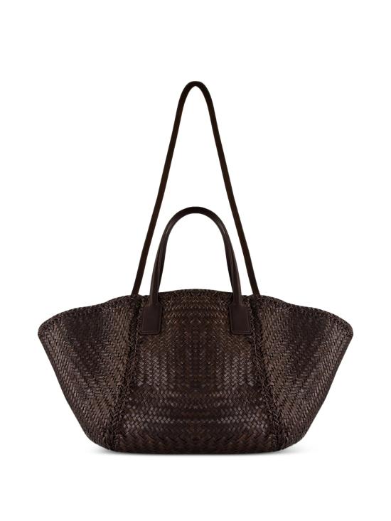 26SS 드래곤디퓨전 토트백 8558 DKBROWN Marrone - DRAGON DIFFUSION