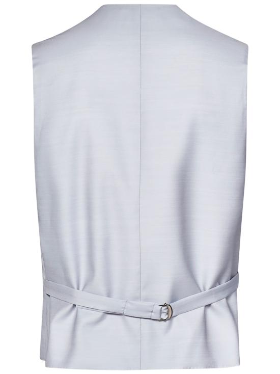 26SS 프랜지스 콜렉션 베스트 5CP91AUTXBQ9UE 20 Grey - FRANZESE COLLECTION