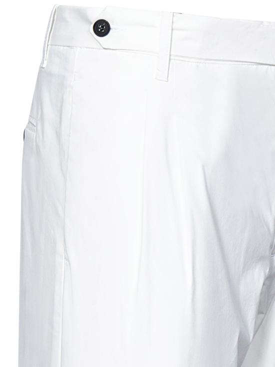 26SS 프랜지스 콜렉션 수트 팬츠 AU1501Q BIANCO White - FRANZESE COLLECTION