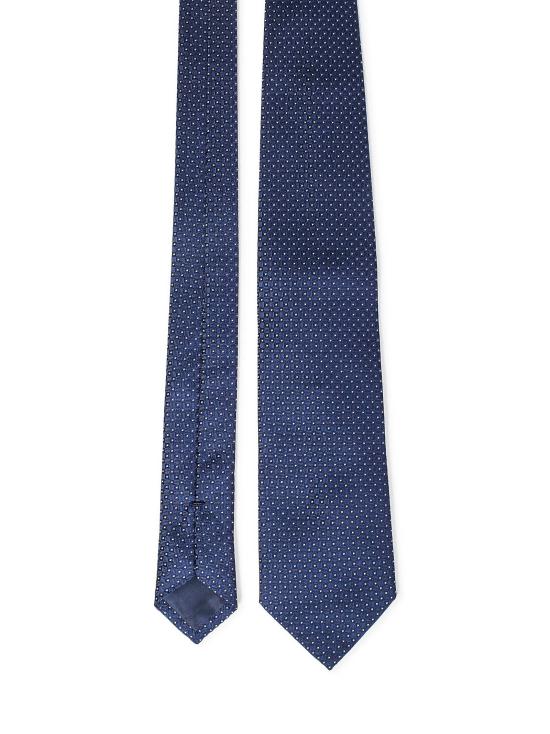 26SS 프랜지스 콜렉션 넥타이 CR70519 Blue - FRANZESE COLLECTION