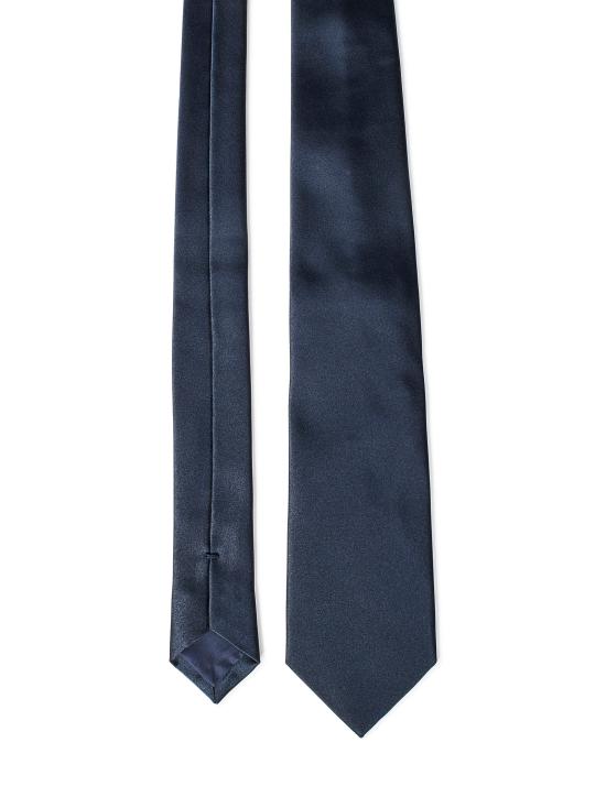 26SS 프랜지스 콜렉션 넥타이 CR40500 8 Blue - FRANZESE COLLECTION