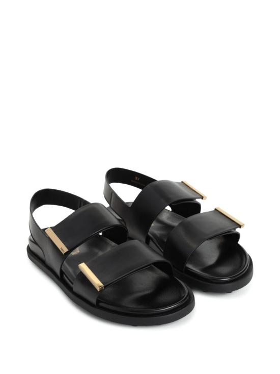 26SS 토즈 샌들 XXW68K0JE60N6MB999 black - TODS