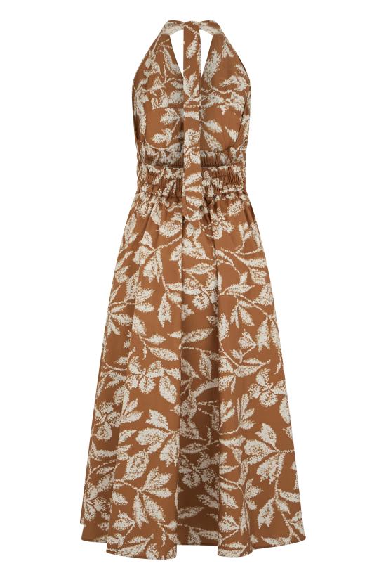 26SS 막스마라 롱 원피스 MXMBELLA2611221042600001 Camel - MAX MARA