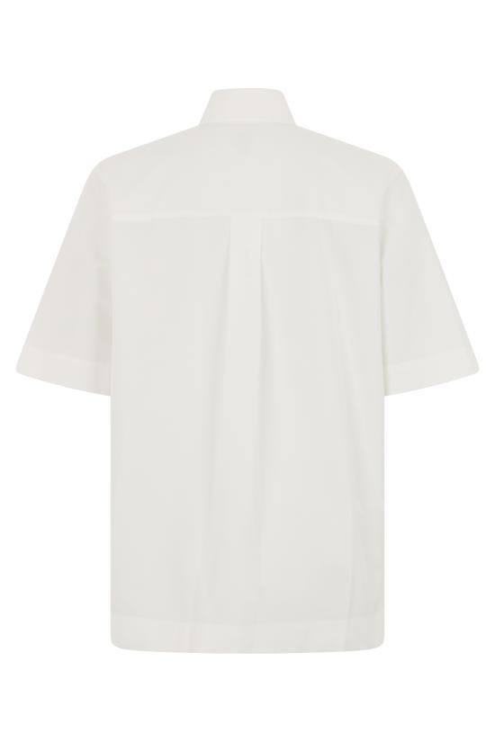 26SS 보테가베네타 반팔 티셔츠 868895V6D109071 White - BOTTEGA VENETA