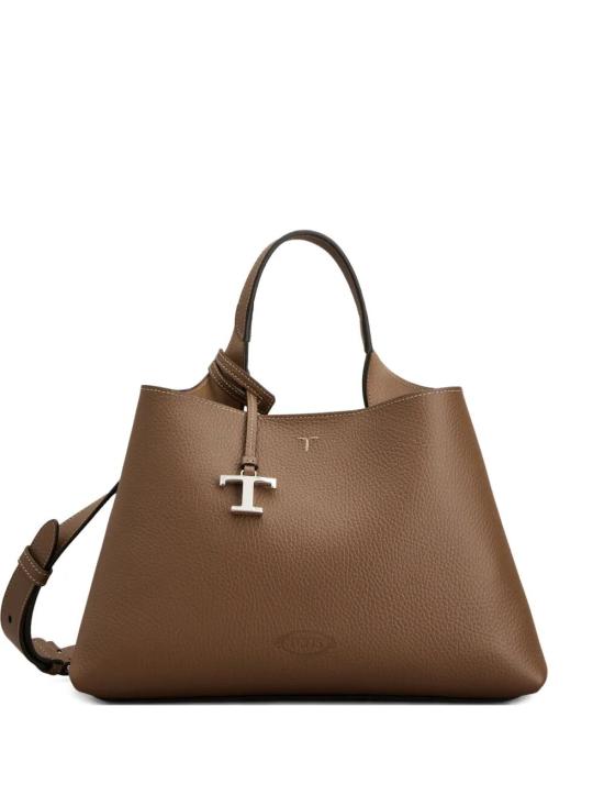 26SS 토즈 토트백 XBWAPAJ0200QRI4L64 brown