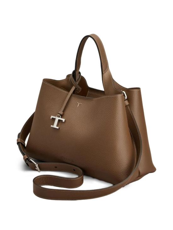 26SS 토즈 토트백 XBWAPAJ0200QRI4L64 brown - TODS