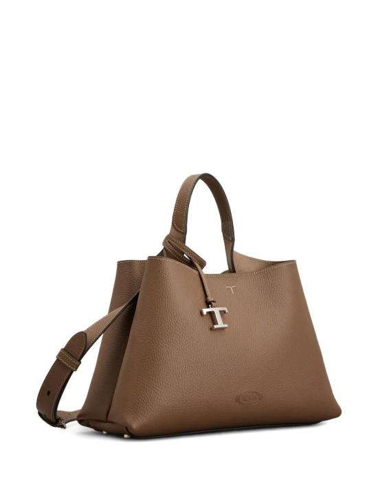 26SS 토즈 토트백 XBWAPAJ0200QRI4L64 brown - TODS
