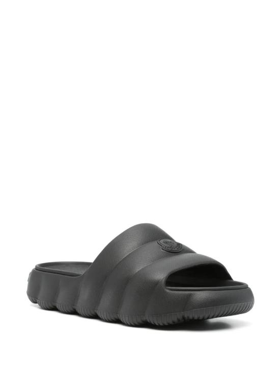 25SS 몽클레어 뮬/슬리퍼 K109B4C00050M2559999 black - MONCLER