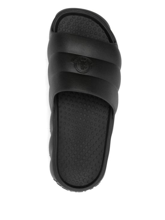 25SS 몽클레어 뮬/슬리퍼 K109B4C00050M2559999 black - MONCLER