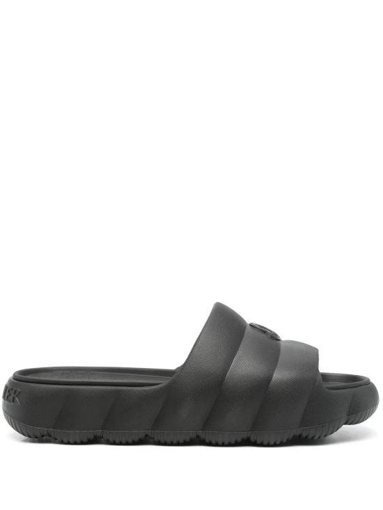 25SS 몽클레어 뮬/슬리퍼 K109B4C00050M2559999 black