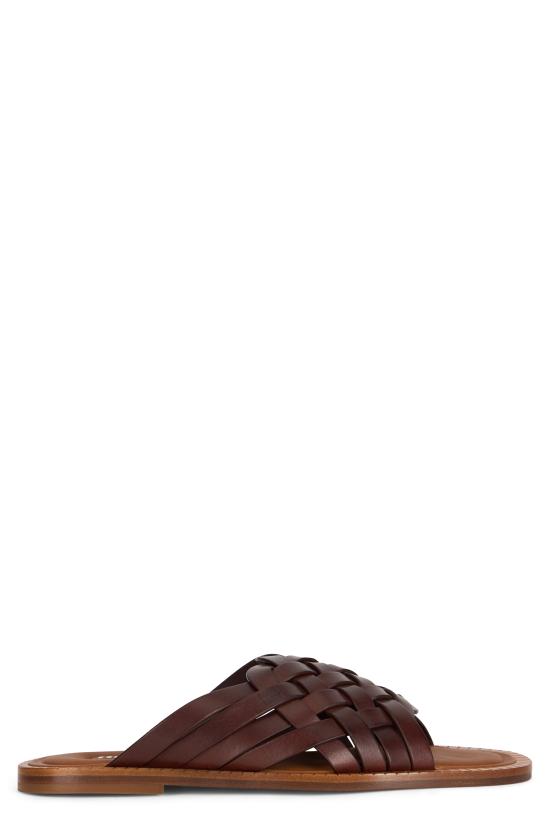 26SS 미우미우 뮬/슬리퍼 5XX678FA0153ZN8F0201 brown