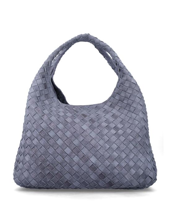 26SS 보테가베네타 토트백 844250V6FQ04548 blue - BOTTEGA VENETA