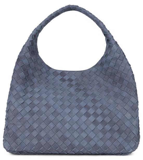 26SS 보테가베네타 토트백 844250V6FQ04548 blue - BOTTEGA VENETA