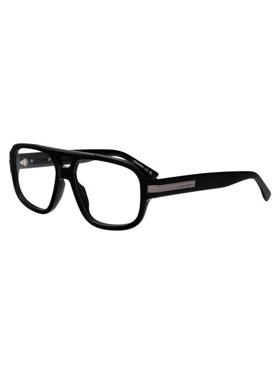 26SS 디스퀘어드2 안경 D2 0199 ANS BLACK DARK RUTHENIUM - DSQUARED2
