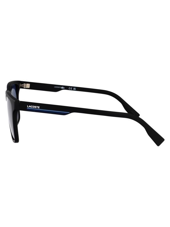 26SS 라코스테 선글라스 L6039S 2 MATTE BLACK - LACOSTE