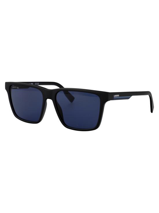 26SS 라코스테 선글라스 L6039S 2 MATTE BLACK - LACOSTE