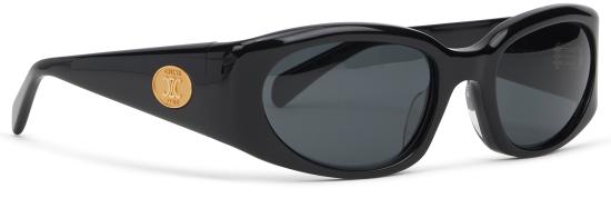 26FW 셀린느 선글라스 4S347CPLB 38NO BLACK - CELINE