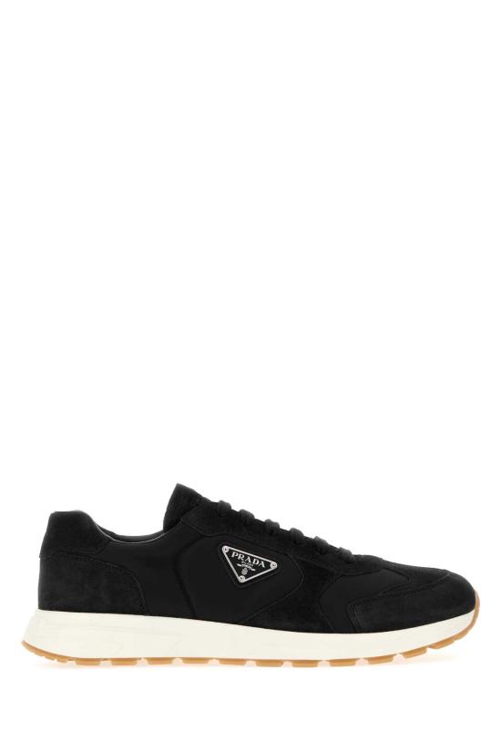  프라다 스니커즈 2EE455FG000D7R F0632 BLACK