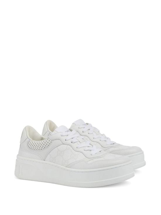  구찌 GG 스니커즈 700775AACV2 9048 GRWHWHWHWHWH - GUCCI