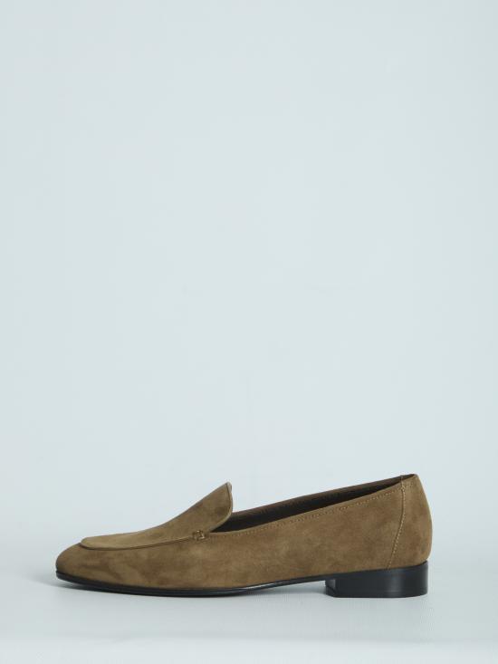 26SS 더로우 아담 스웨이드 로퍼 F1801L303 MCD BROWN - THE ROW