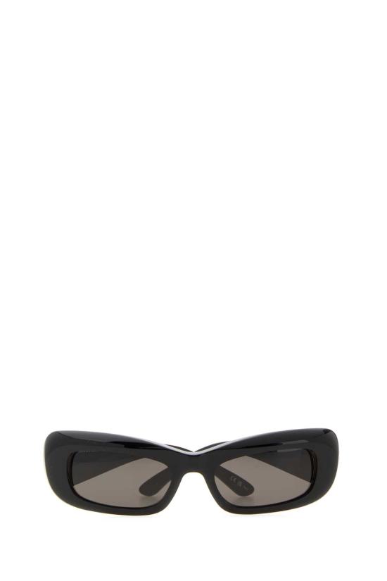 26SS 발렌시아가 선글라스 870629T0039 1000 BLACK - BALENCIAGA