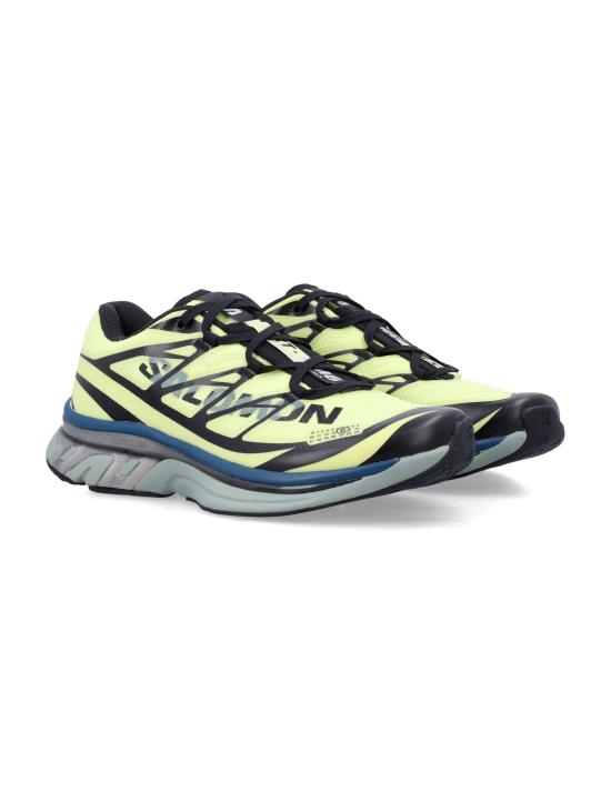 26SS MM6 X 살로몬 XT-MM6 스니커즈 S59WS0243P6303N HB420 SUNNY LIME - MM6 X SALOMON