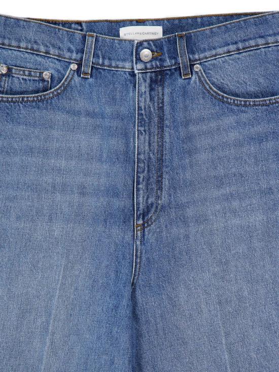 26FW 스텔라 맥카트니 데님 팬츠 6D04133SQH27 4153 ICONIC MID VINTAGE BLUE - STELLA MCCARTNEY